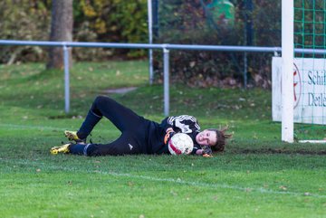 Bild 9 - Frauen SV Henstedt Ulzburg - TSV Havelse : Ergebnis: 1:1